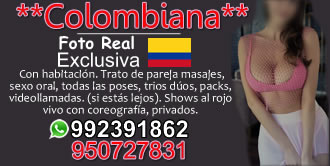 cybernenas colombiana